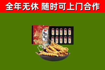 秦皇岛烟酒回收冬虫夏草礼盒.jpg